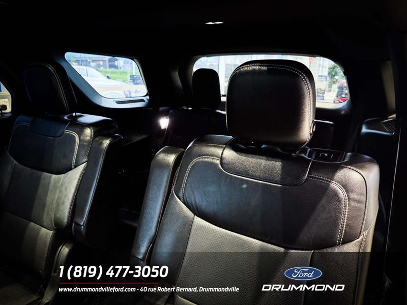 ford Explorer 2020 - 7