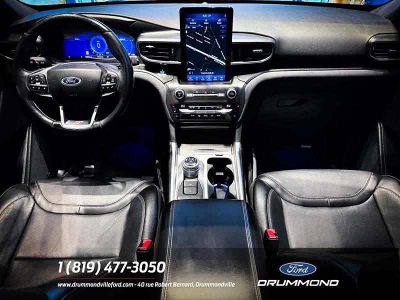 ford Explorer 2020 - 8
