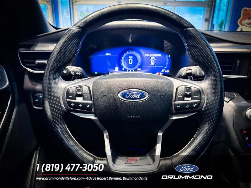 ford Explorer 2020 - 9