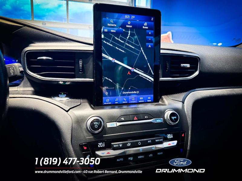 ford Explorer 2020 - 10