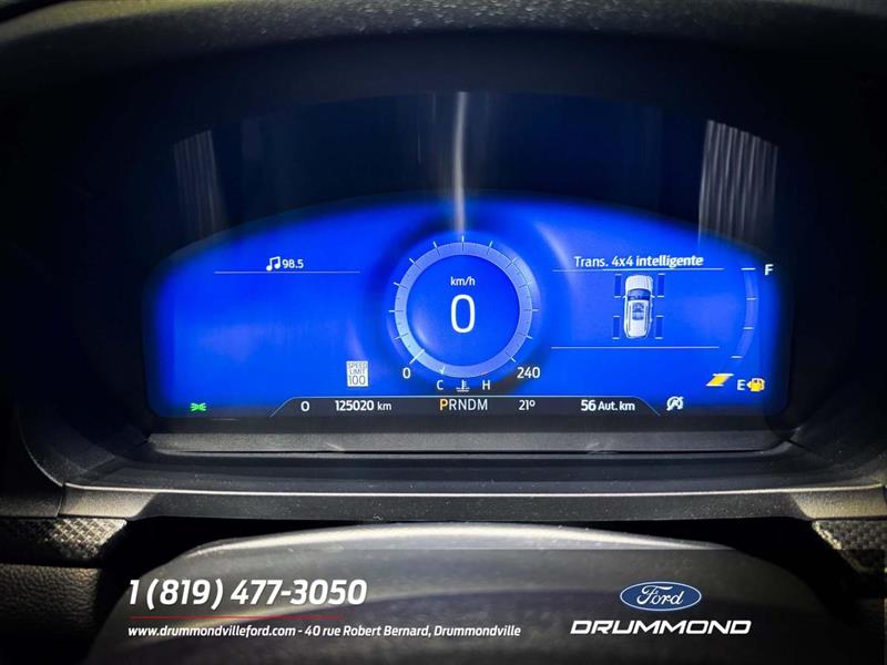 ford Explorer 2020 - 12