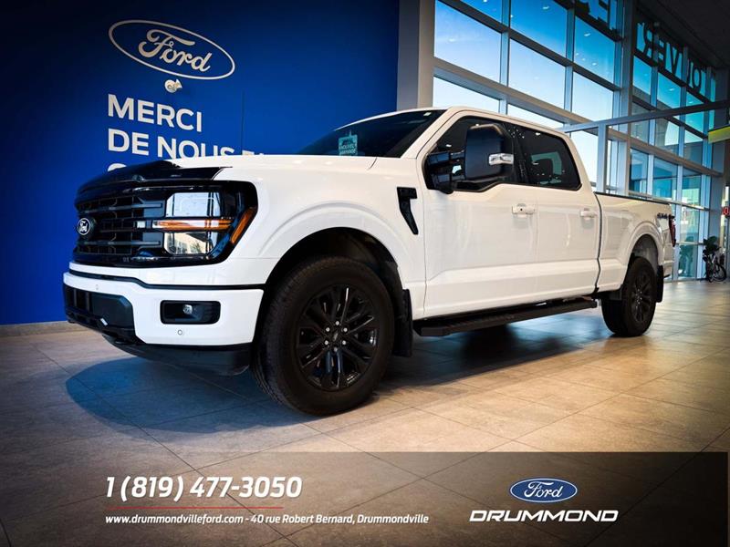 ford F-150 2024