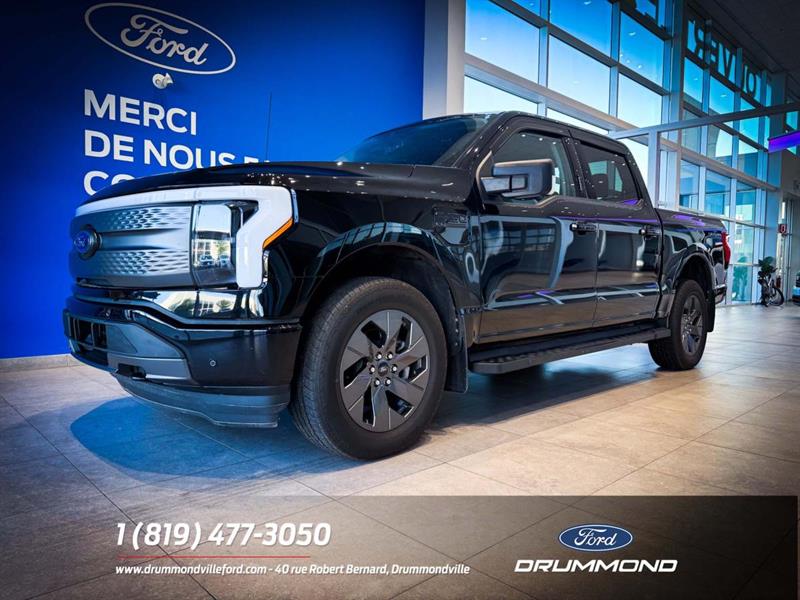 ford F-150 Lightning 2023