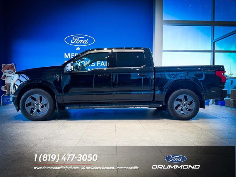 ford F-150 Lightning 2023 - 3