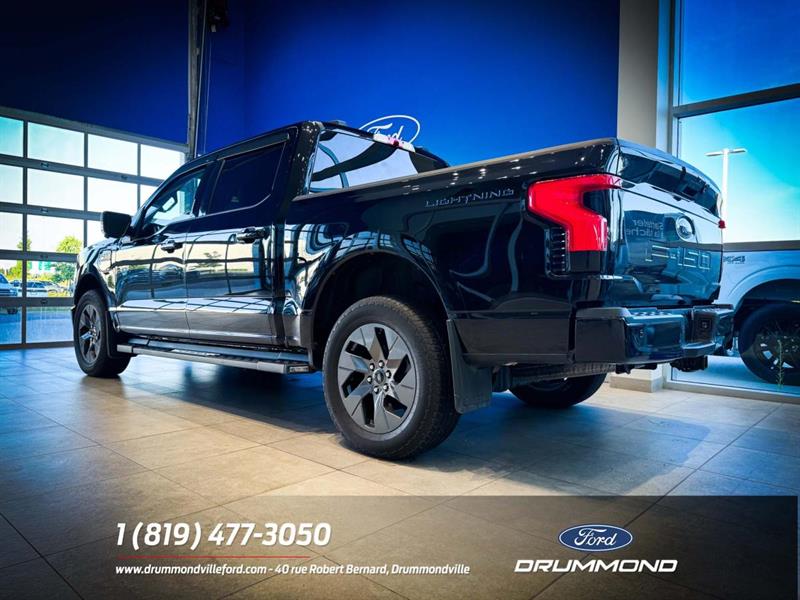 ford F-150 Lightning 2023 - 4