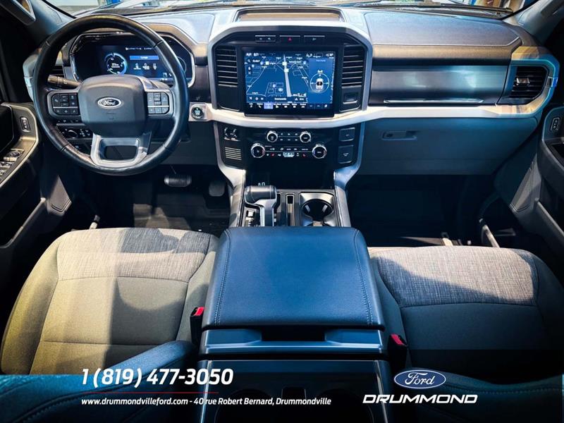 ford F-150 Lightning 2023 - 9