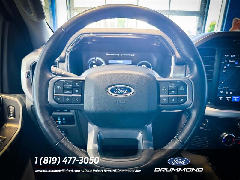ford F-150 Lightning 2023 - 10