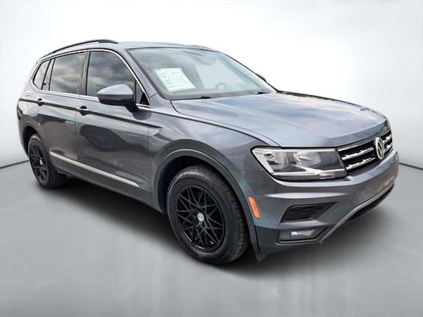 volkswagen Tiguan 2020