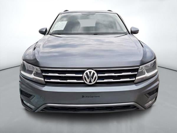 volkswagen Tiguan 2020 - 2