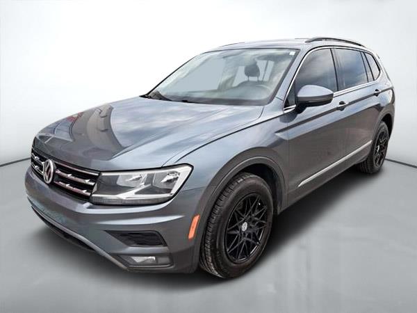 volkswagen Tiguan 2020 - 3