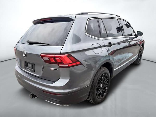 volkswagen Tiguan 2020 - 7