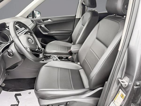 volkswagen Tiguan 2020 - 13