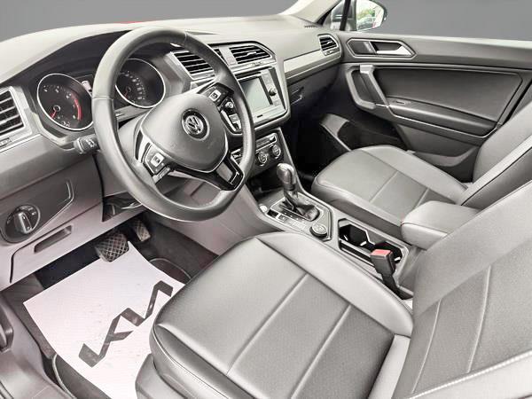 volkswagen Tiguan 2020 - 16