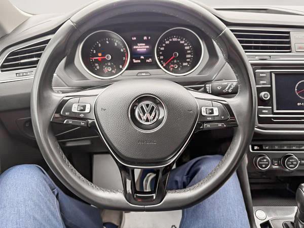 volkswagen Tiguan 2020 - 17