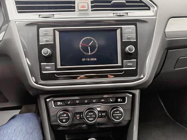 volkswagen Tiguan 2020 - 21