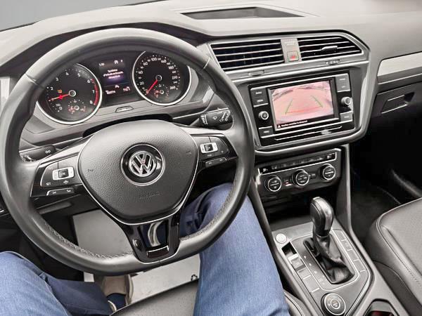 volkswagen Tiguan 2020 - 26