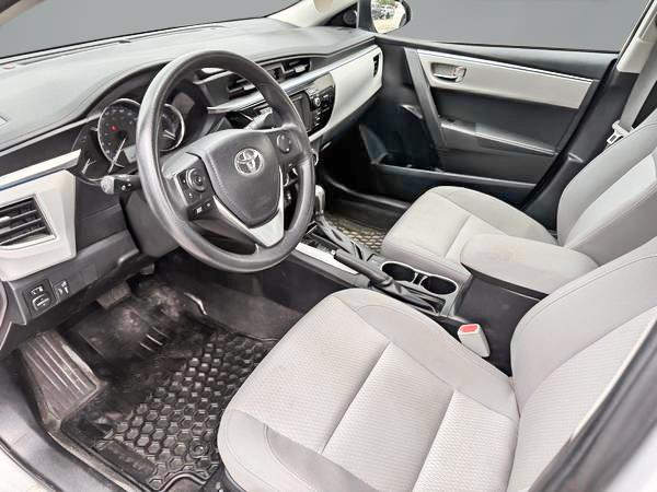 toyota Corolla 2014 - 15