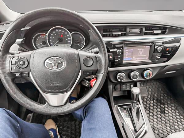 toyota Corolla 2014 - 23
