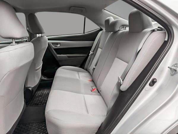 toyota Corolla 2014 - 24