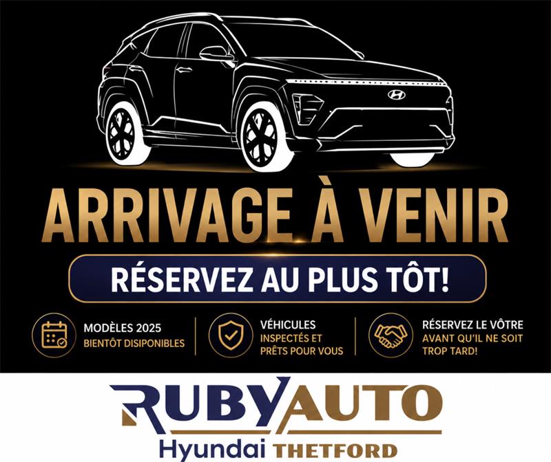 hyundai Kona 2025