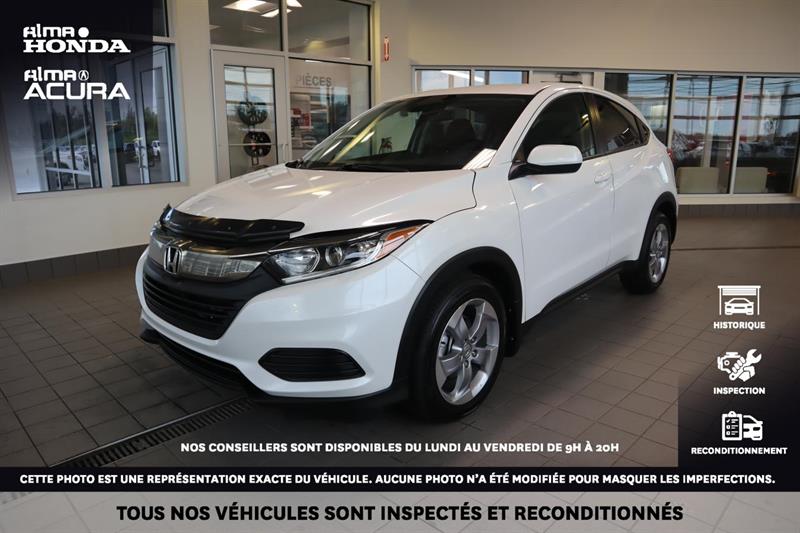 honda HR-V 2020