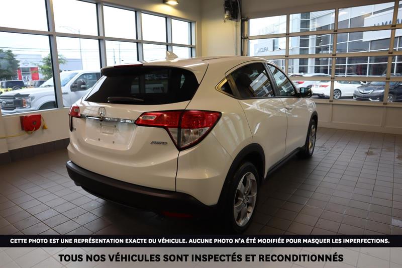 honda HR-V 2020 - 4