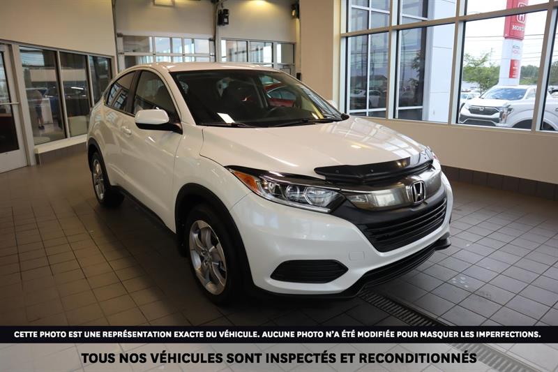 honda HR-V 2020 - 5
