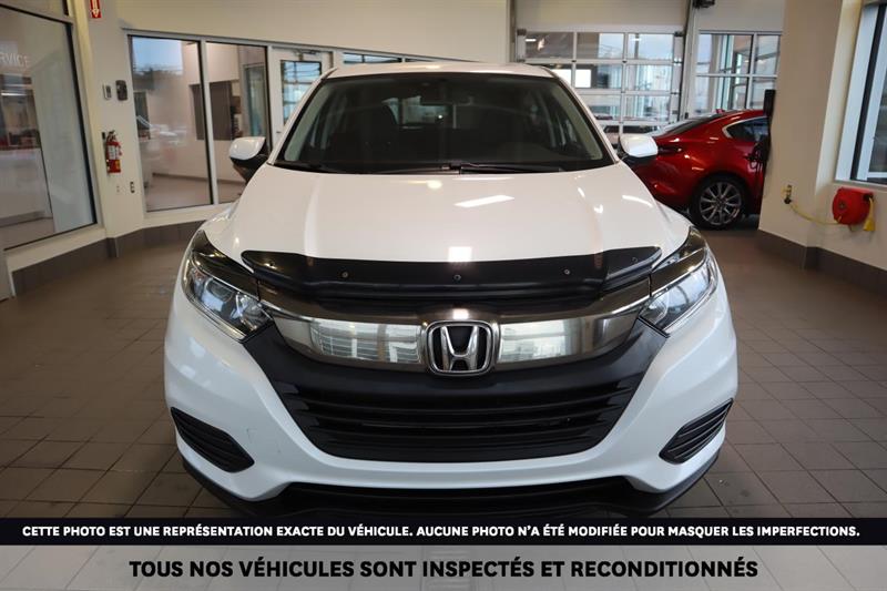 honda HR-V 2020 - 6