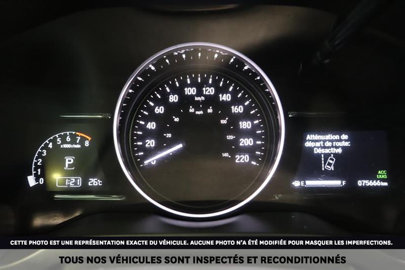 honda HR-V 2020 - 8