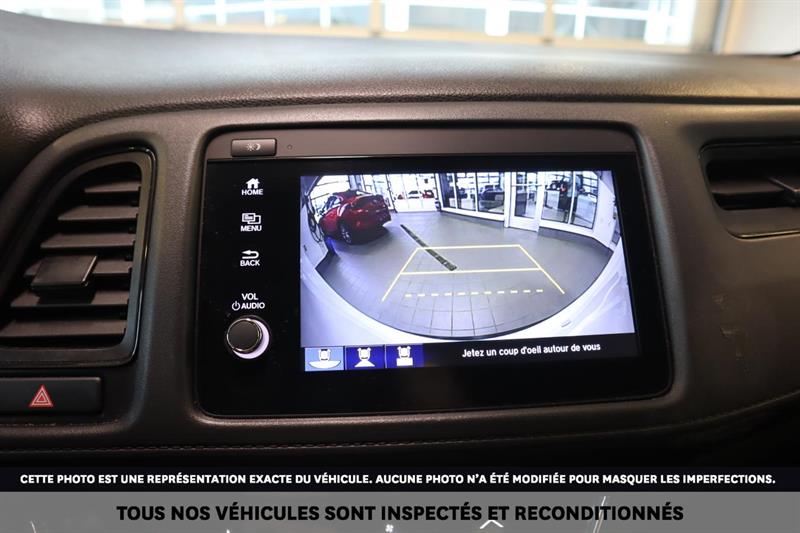 honda HR-V 2020 - 10
