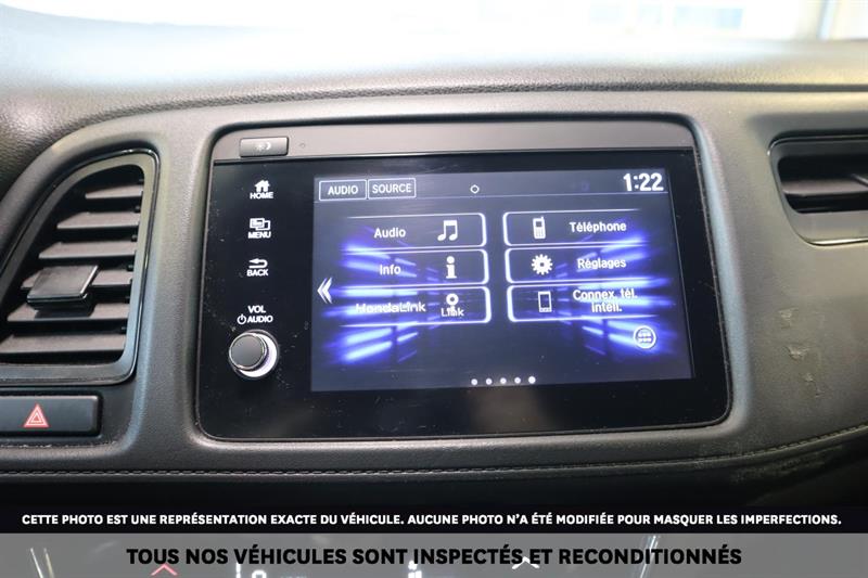 honda HR-V 2020 - 11