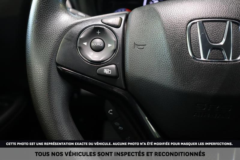 honda HR-V 2020 - 12