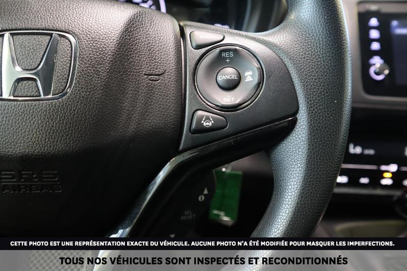 honda HR-V 2020 - 13