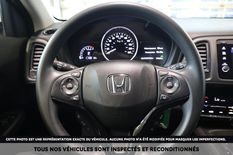 honda HR-V 2020 - 14