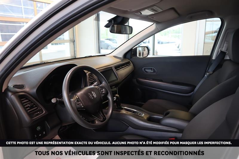 honda HR-V 2020 - 16