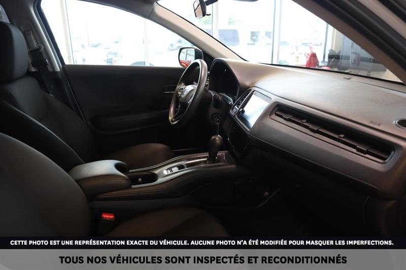 honda HR-V 2020 - 17
