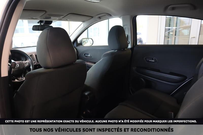 honda HR-V 2020 - 18