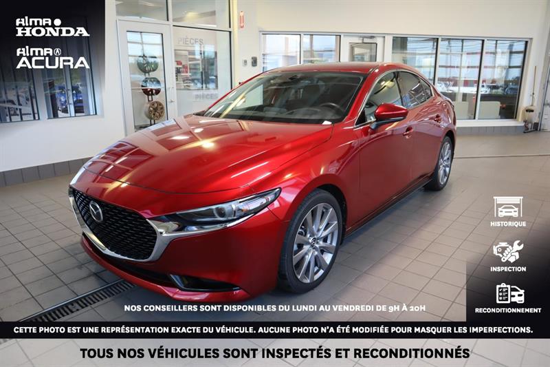 mazda Mazda3 2019