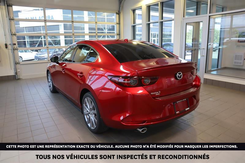 mazda Mazda3 2019 - 2