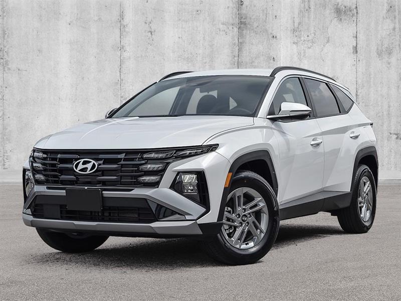 hyundai Tucson 2026