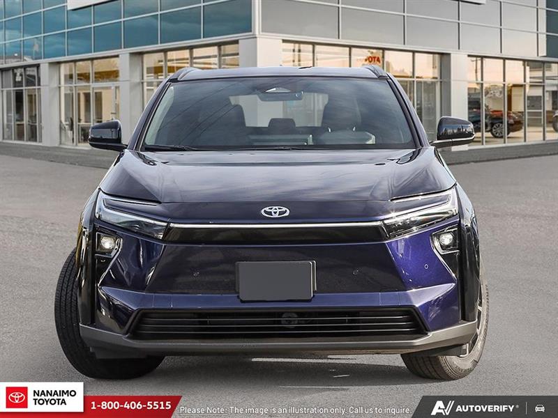 toyota bZ 2026 - 2