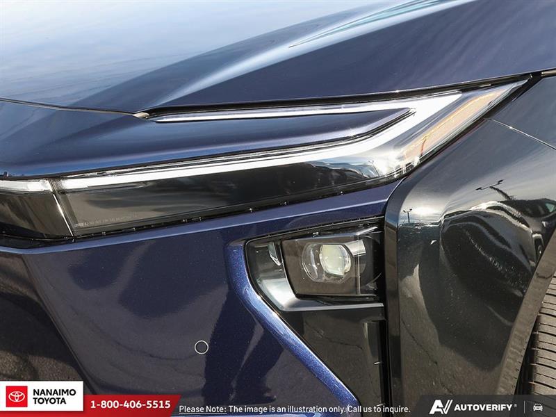 toyota bZ 2026 - 10