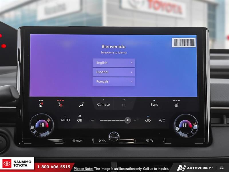 toyota bZ 2026 - 18