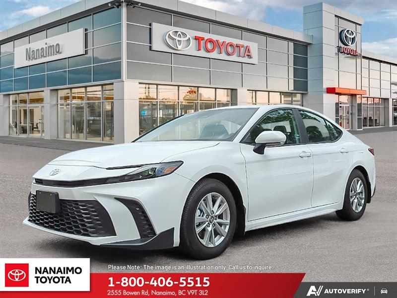 toyota Camry Hybrid 2026