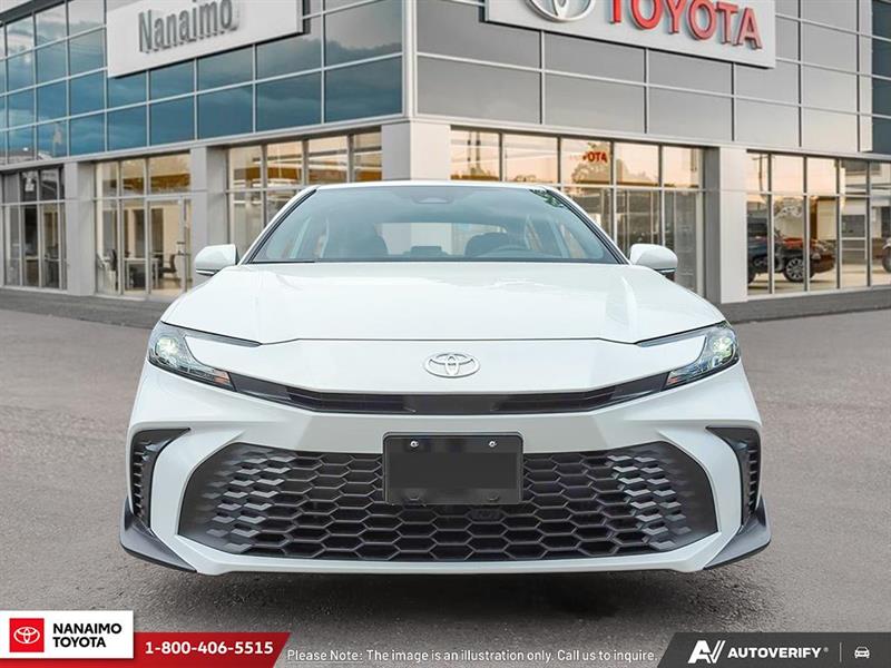 toyota Camry Hybrid 2026 - 2