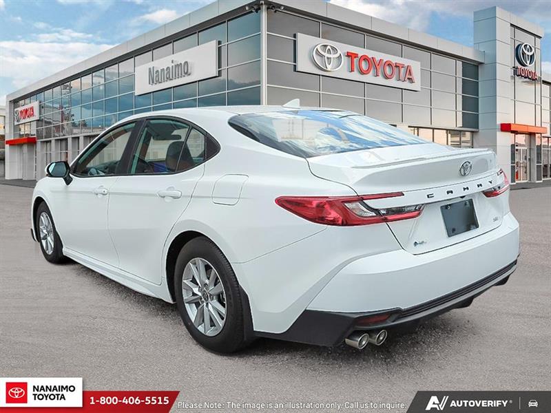 toyota Camry Hybrid 2026 - 4