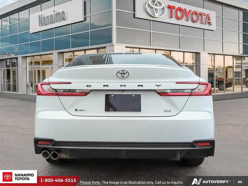 toyota Camry Hybrid 2026 - 5