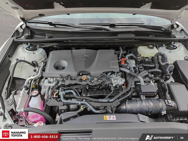 toyota Camry Hybrid 2026 - 6