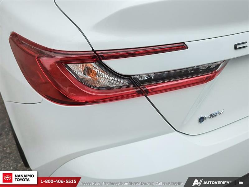 toyota Camry Hybrid 2026 - 12