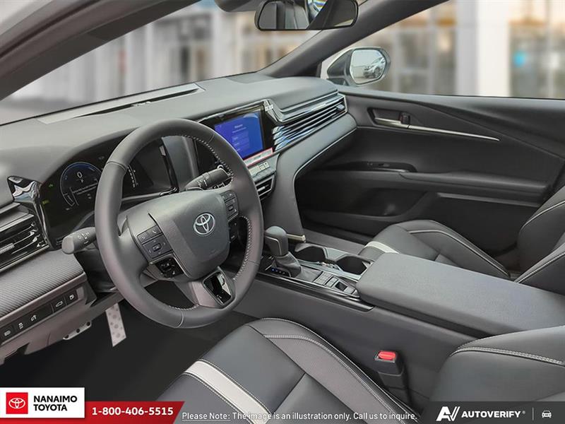 toyota Camry Hybrid 2026 - 13